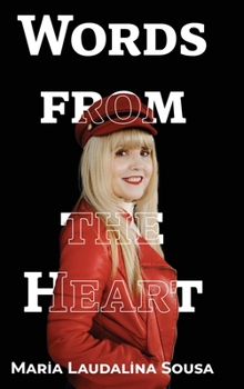 Hardcover Words From the Heart: Palavras de Coração Book