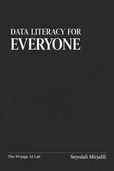 Paperback Data Literacy for Everyone Book