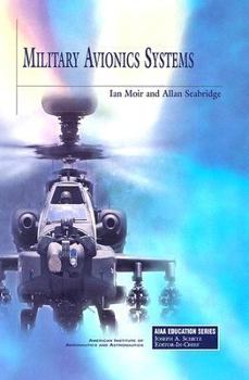 Hardcover Military Avionics Systems Book