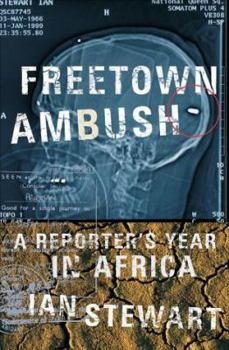 Hardcover Freetown Ambush Book