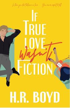 Paperback If True Love Wasn't Fiction Book