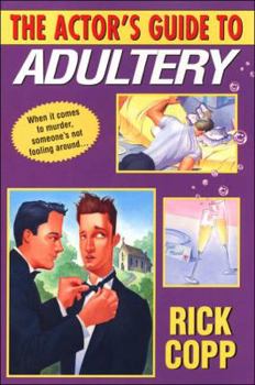 The Actor's Guide To Adultery (Kensington Mystery Anthology) - Book #2 of the A Jarrod Jarvis Mystery