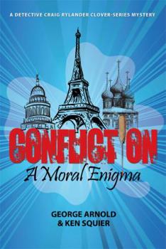 Paperback Confliction: A Moral Enigma Book