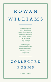 Paperback Collected Poems Book