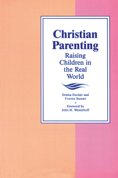 Paperback Christian Parenting Book