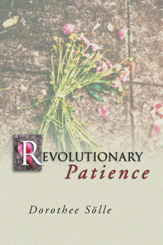 Paperback Revolutionary Patience Book