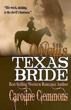 O'Neill's Texas Bride (The McClintocks)