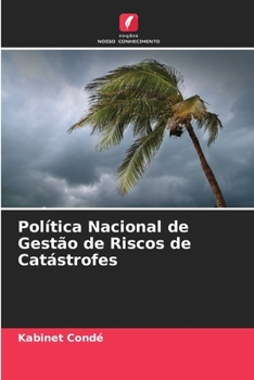 Paperback Política Nacional de Gestão de Riscos de Catástrofes [Portuguese] Book