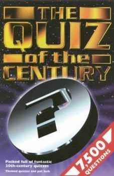 Paperback Quiz of the Century Book