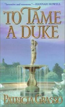 Mass Market Paperback To Tame a Duke Book