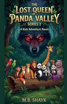 Paperback The Lost Queen Of Panda Valley Book