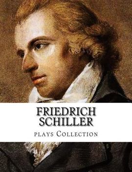 Paperback Friedrich Schiller, plays Collection Book