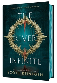 Hardcover The River Infinite Book