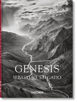 Sebastião Salgado. Genesis. 45th Ed.