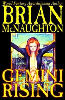 Paperback Gemini Rising Book