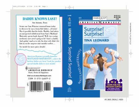 Mass Market Paperback Surprise! Book