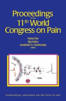 Hardcover Proceedings of the 11th World Congress on Pain Book