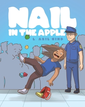 Paperback Nail in the Apple Book