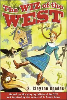 Paperback The Wiz of the West Book