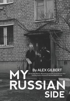 Paperback My Russian Side Book