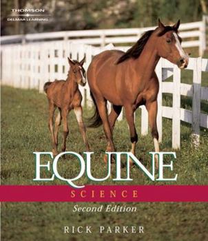 Hardcover Equine Science, 2e Book