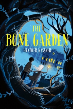 Paperback The Bone Garden Book