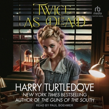 MP3 CD Twice as Dead Book