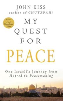 Paperback My Quest for Peace Book