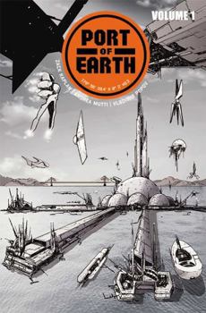 Paperback Port of Earth Volume 1 Book