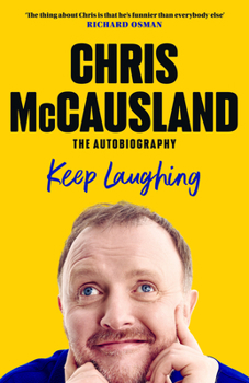 Hardcover Keep Laughing Book