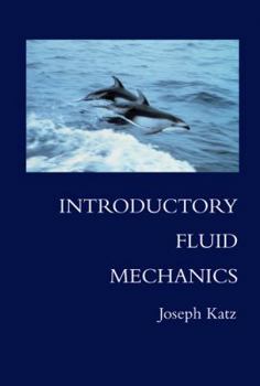 Hardcover Introductory Fluid Mechanics Book