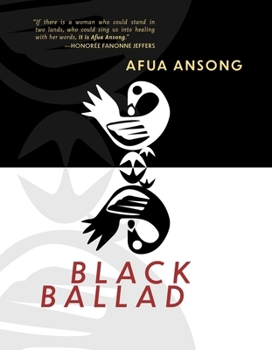 Paperback Black Ballad Book