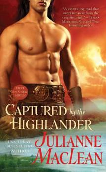 Captured by the Highlander - Book #1 of the Highlander