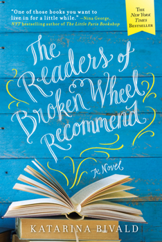 Paperback The Readers of Broken Wheel Recommend Book