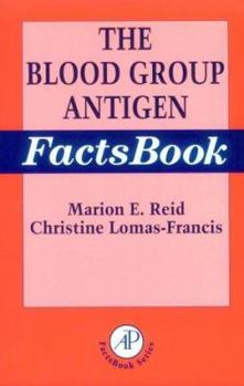 Paperback The Blood Group Antigen Factsbook Book