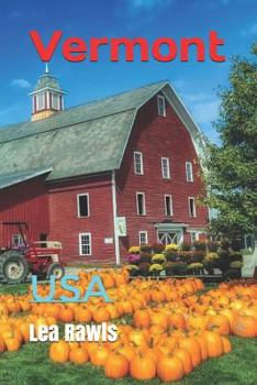 Vermont: USA (Photo Book)