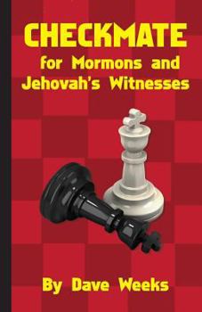 Paperback CHECKMATE for Mormons and Jehovah's Witnesses Book