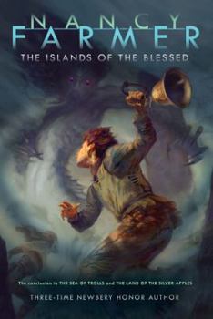 The Islands of the Blessed - Book #3 of the Sea of Trolls