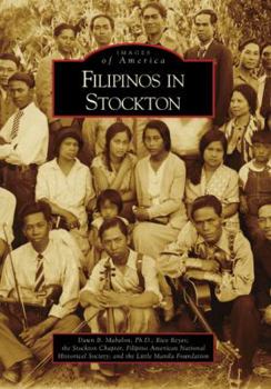 Paperback Filipinos in Stockton Book