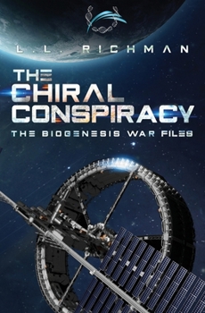 Paperback The Chiral Conspiracy Book