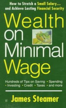 Paperback Wealth on Minimal Wage Book