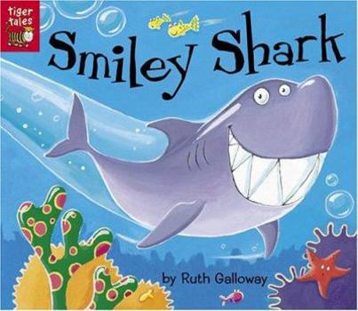 Paperback Smiley Shark Book