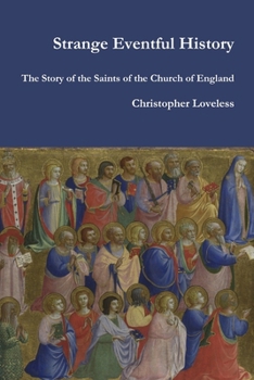 Paperback Strange Eventful History Book