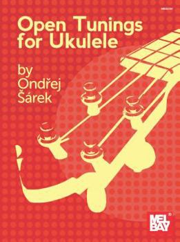 Paperback Open Tunings for Ukulele Book