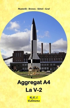 Paperback Aggregat A4 - La V-2 [Italian] Book