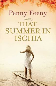 Paperback That Summer in Ischia Book