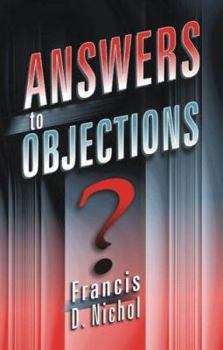 Paperback Answers to Objections Book