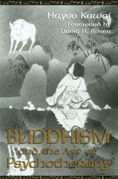 Hardcover Buddhism and the Art of Psychotherapy Book