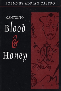 Paperback Cantos to Blood & Honey Book