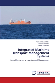 Paperback Integrated Maritime Transport Management Systems Book